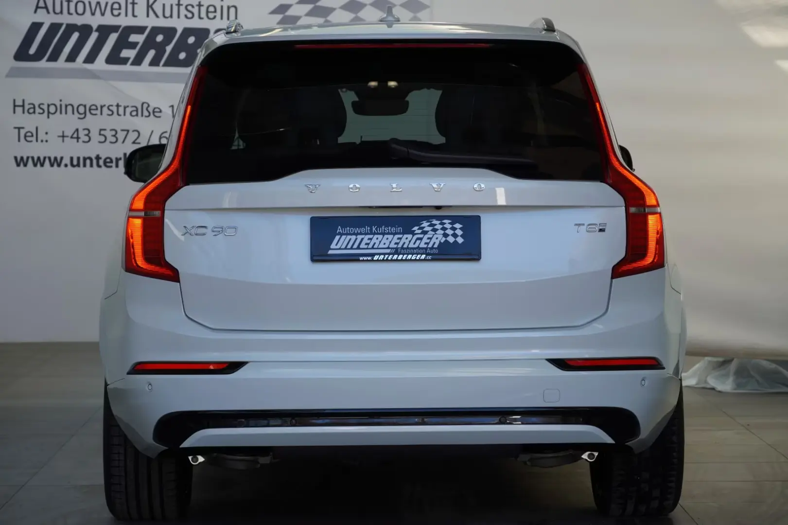 Volvo XC90 T8 Ultra Dark Recharge Plug-In