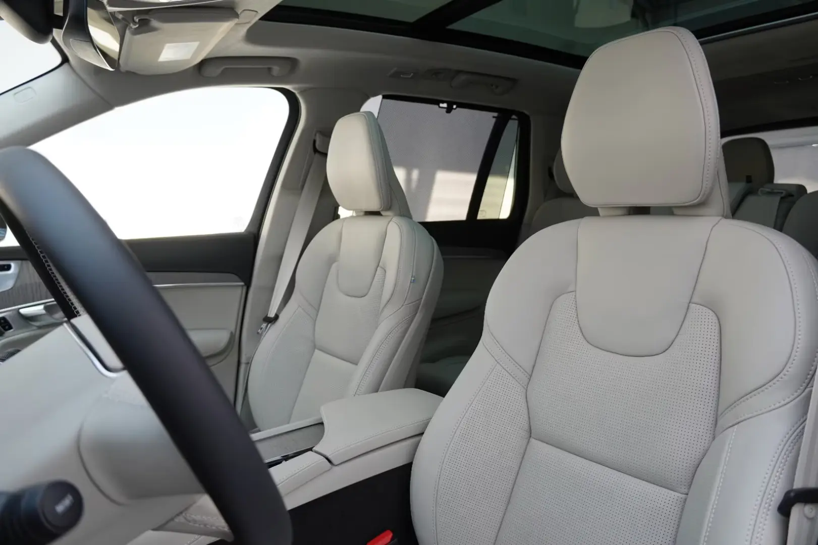 Volvo XC90 T8 Ultra Dark Recharge Plug-In