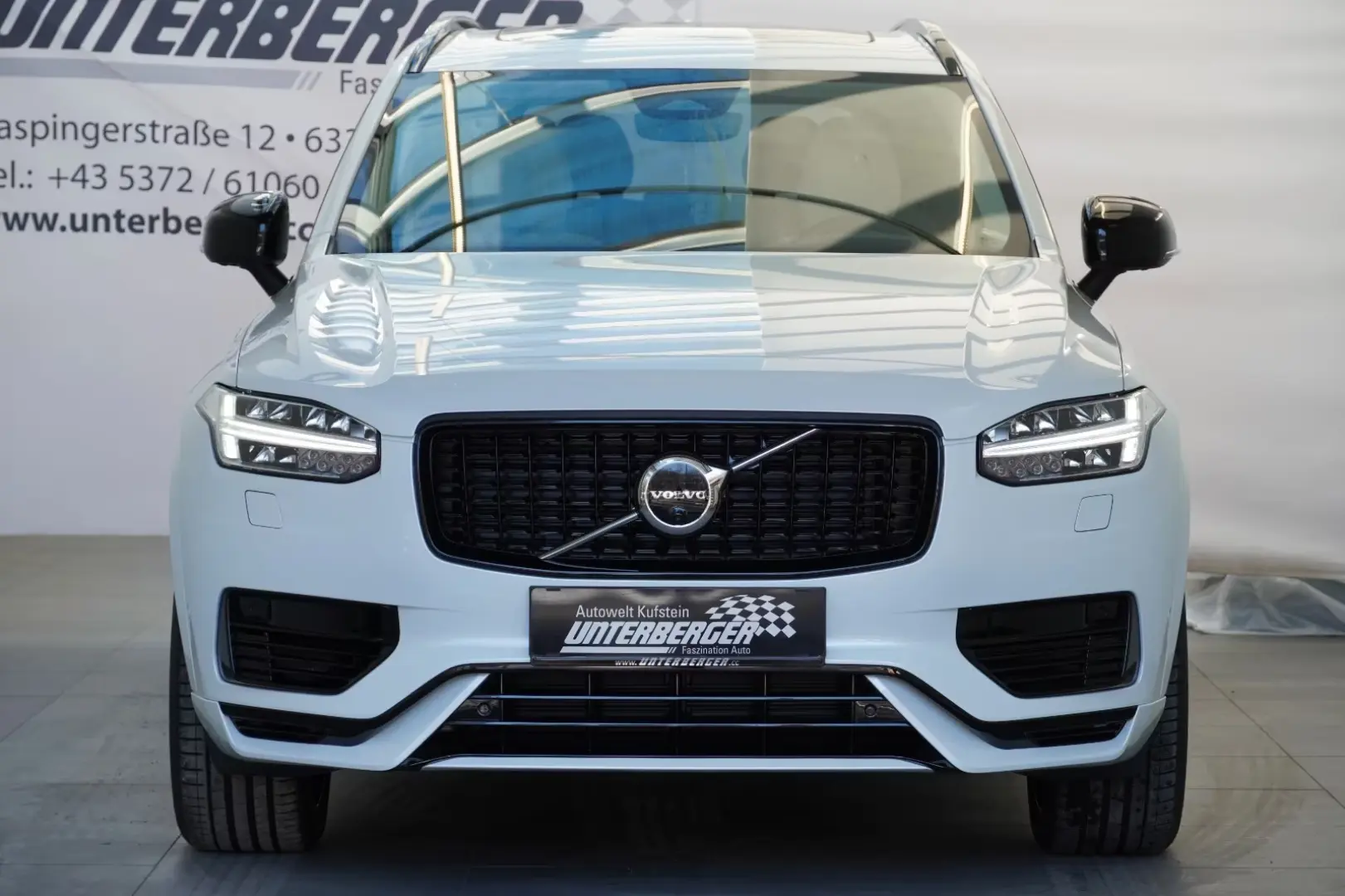 Volvo XC90 T8 Ultra Dark Recharge Plug-In