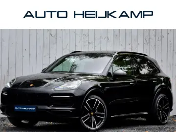 Cayenne 3.0 E-Hybrid Platinum Edition   4-Wiel s