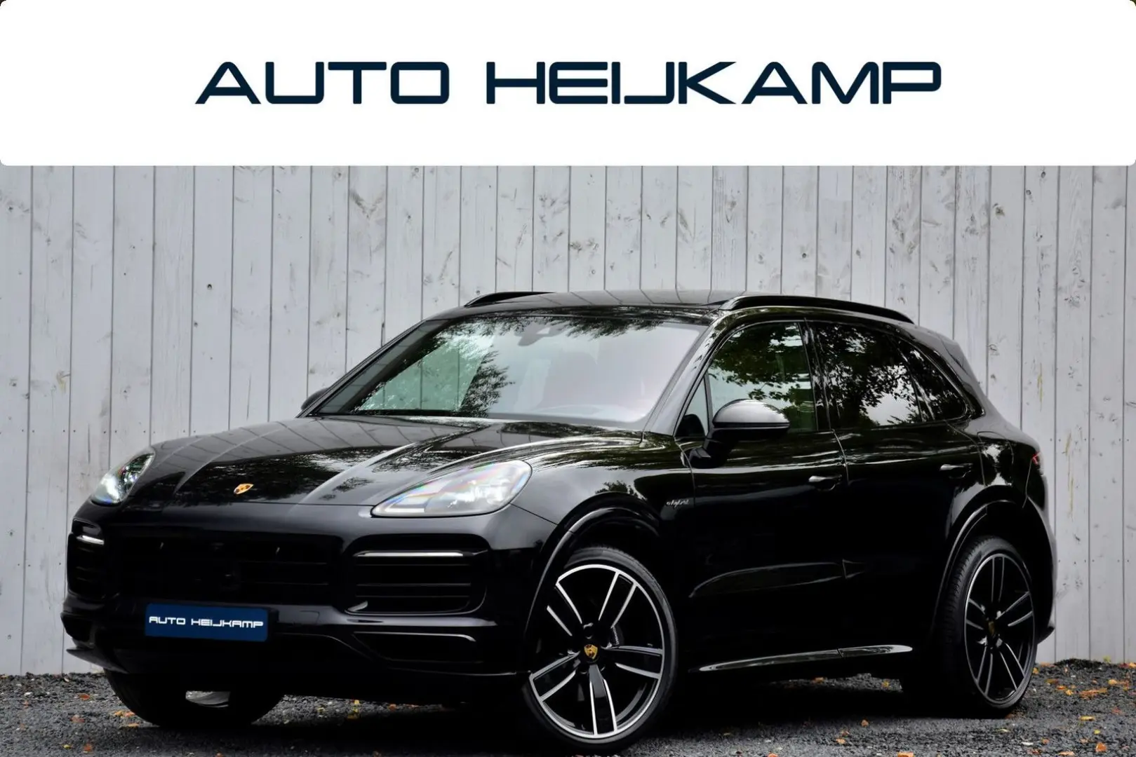 Cayenne 3.0 E-Hybrid Platinum Edition | 4-Wiel s