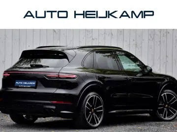 Cayenne 3.0 E-Hybrid Platinum Edition | 4-Wiel s