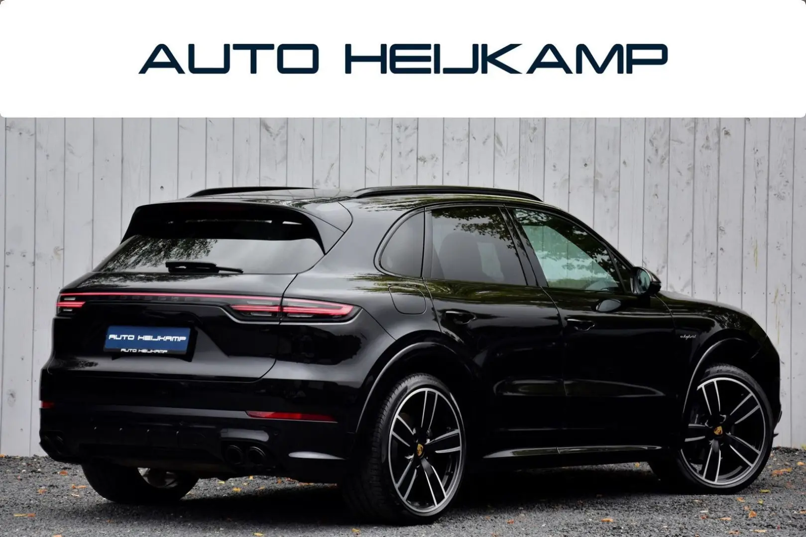 Cayenne 3.0 E-Hybrid Platinum Edition | 4-Wiel s