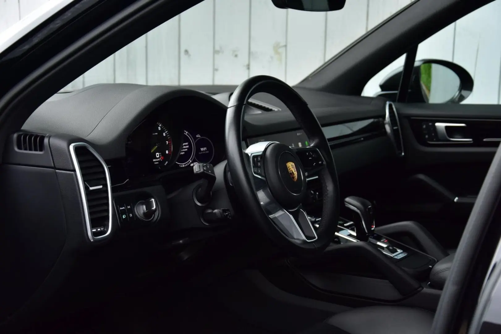 Cayenne 3.0 E-Hybrid Platinum Edition | 4-Wiel s