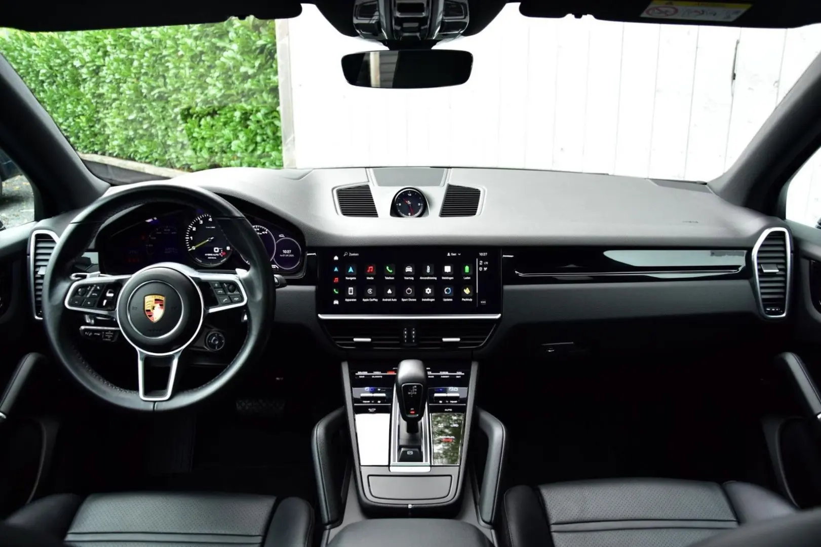Cayenne 3.0 E-Hybrid Platinum Edition | 4-Wiel s