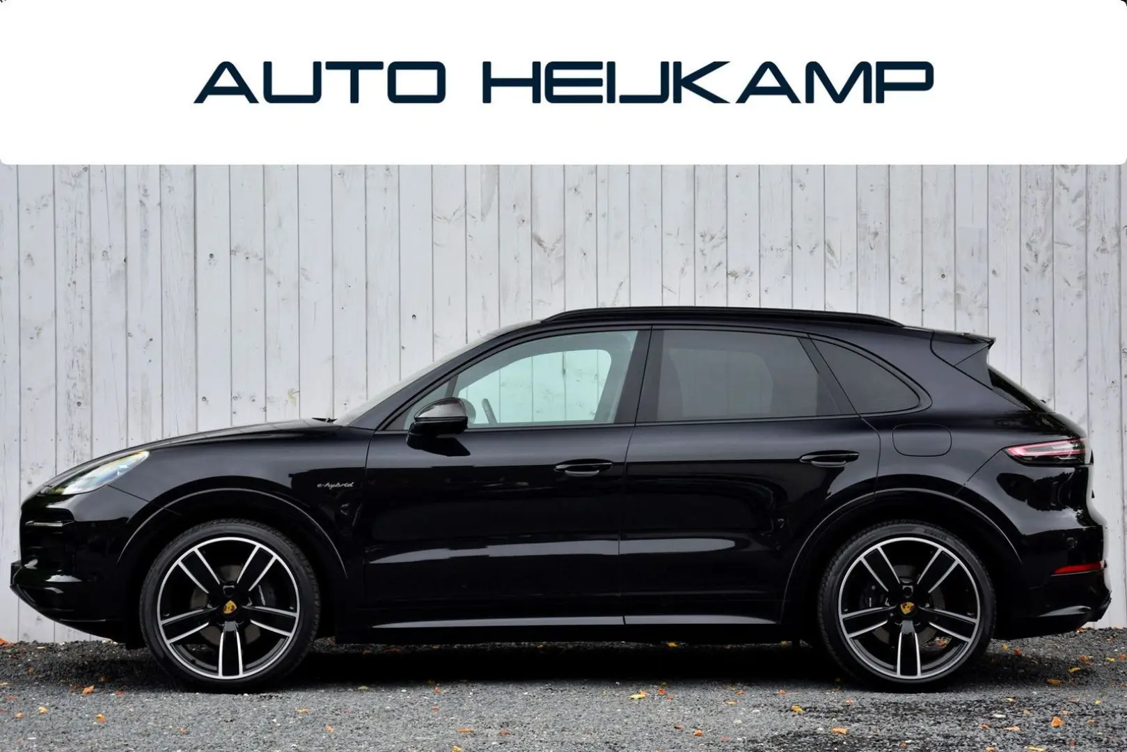 Cayenne 3.0 E-Hybrid Platinum Edition | 4-Wiel s