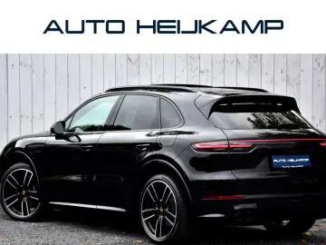Cayenne 3.0 E-Hybrid Platinum Edition | 4-Wiel s