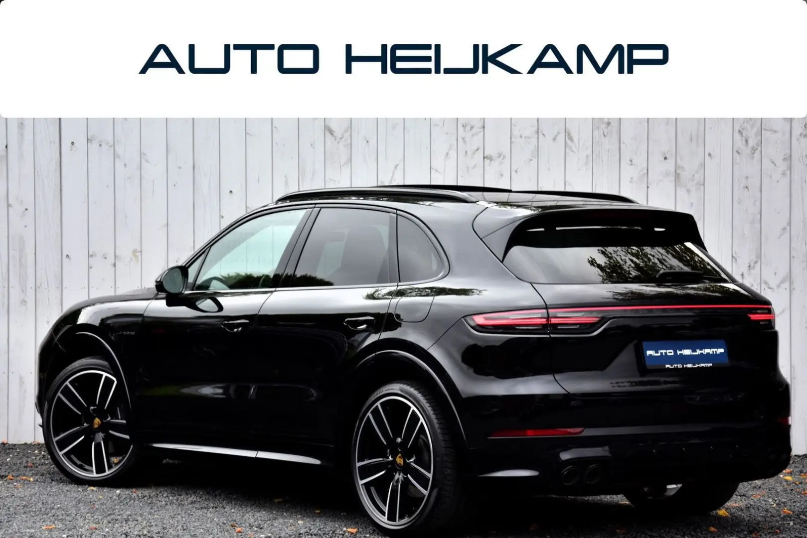 Cayenne 3.0 E-Hybrid Platinum Edition | 4-Wiel s