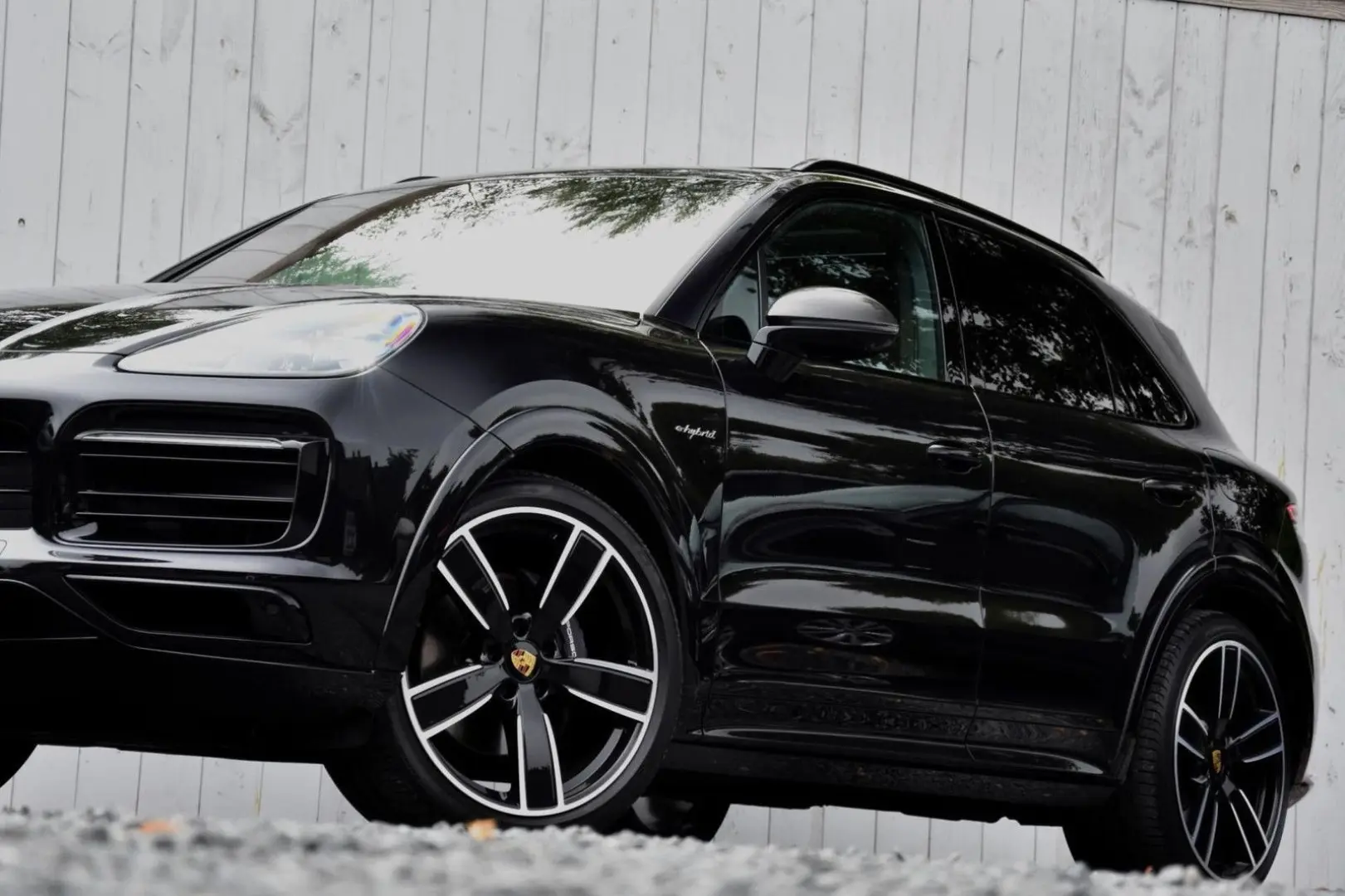 Cayenne 3.0 E-Hybrid Platinum Edition | 4-Wiel s