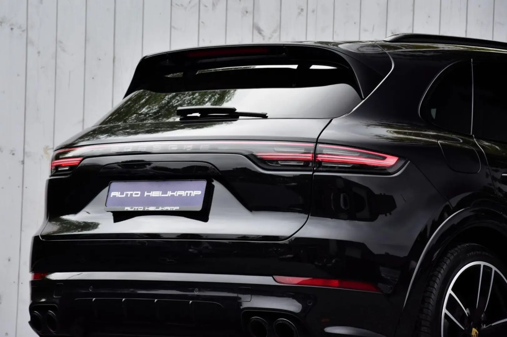 Cayenne 3.0 E-Hybrid Platinum Edition | 4-Wiel s