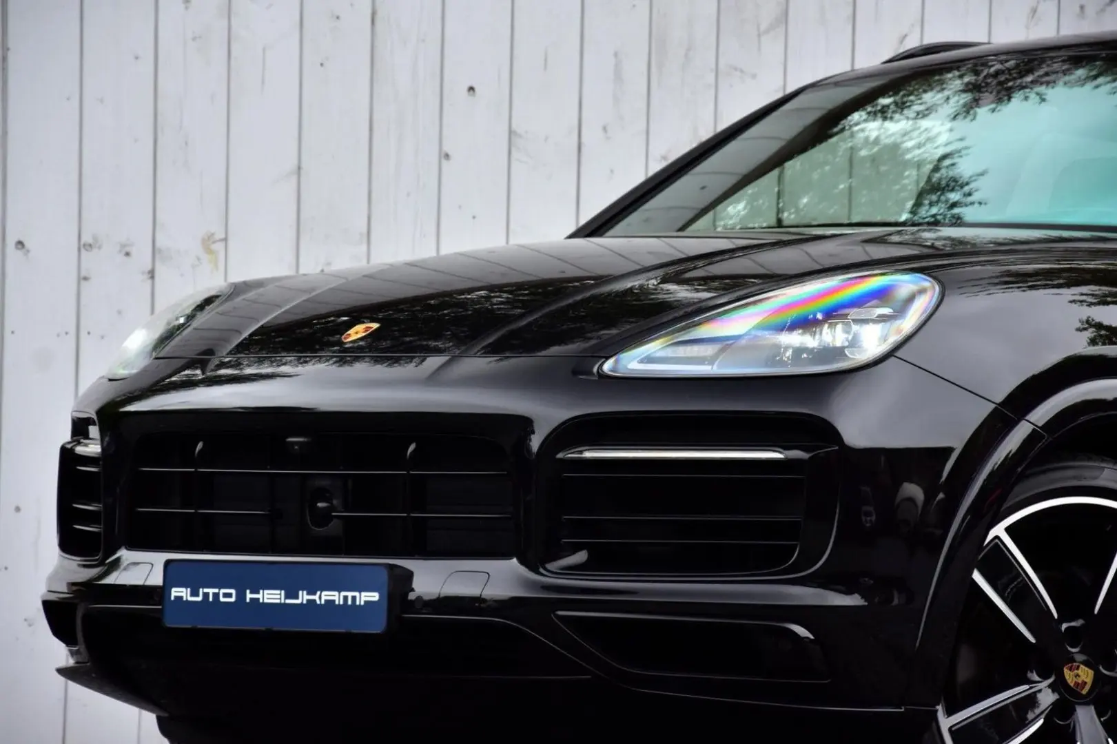 Cayenne 3.0 E-Hybrid Platinum Edition | 4-Wiel s