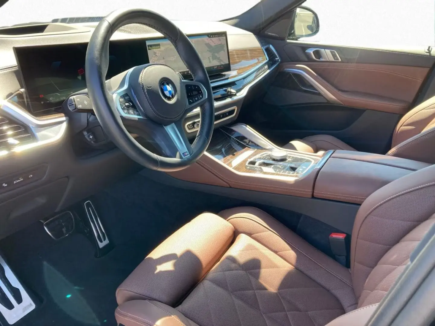 BMW X6 xDr 40i M Sport Pro,LivePro,AHK
