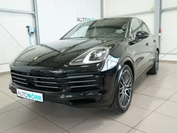 Cayenne E-Hybrid 360  Head-Up Luftfederung 21
