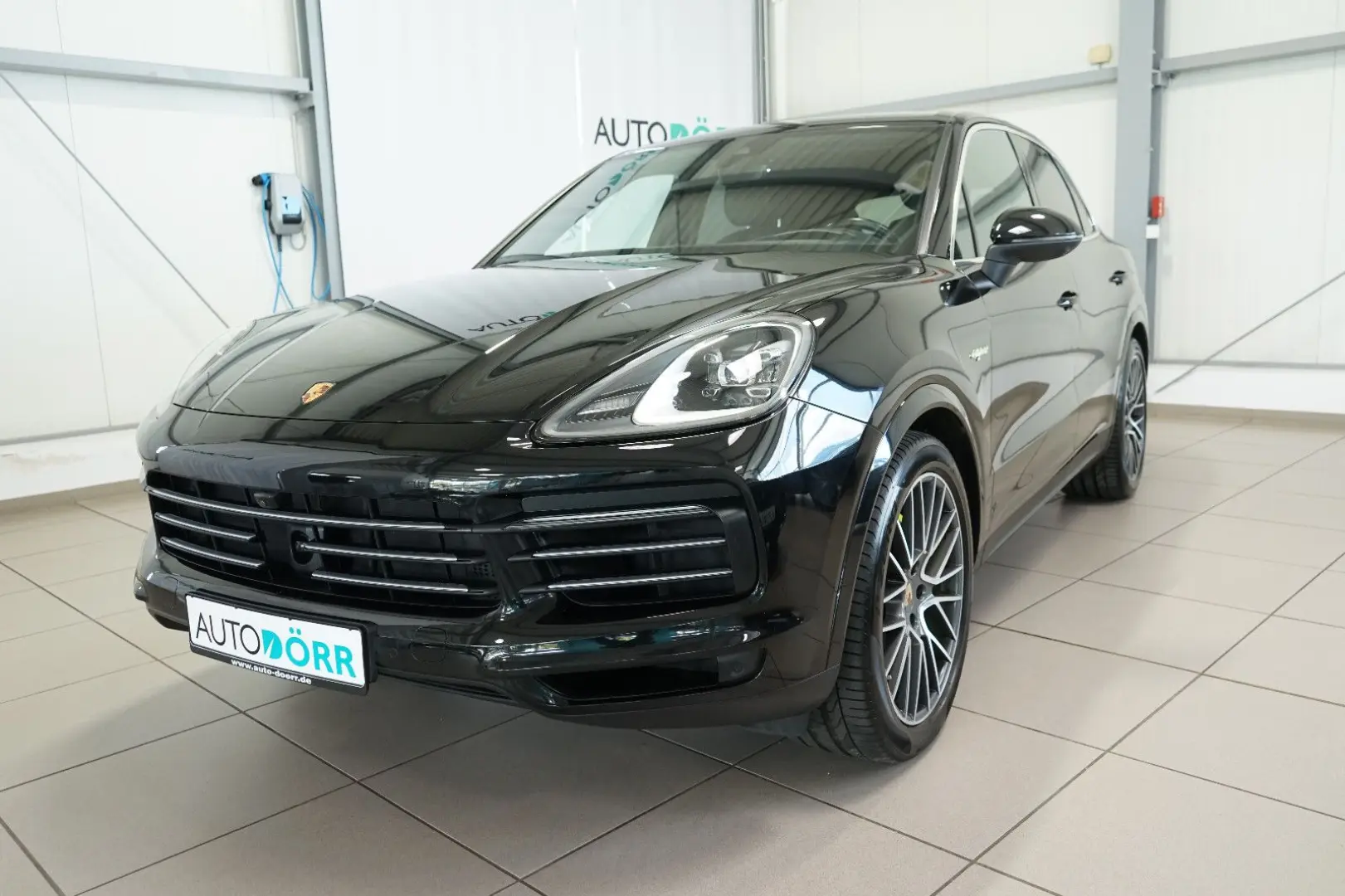 Cayenne E-Hybrid 360°+Head-Up+Luftfederung+21