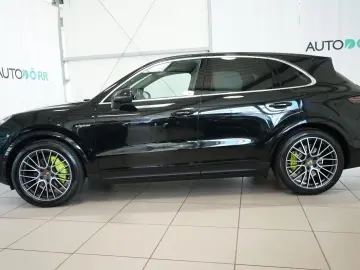 Cayenne E-Hybrid 360°+Head-Up+Luftfederung+21