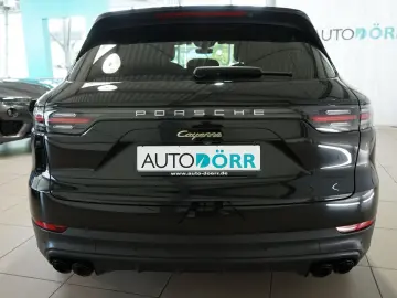 Cayenne E-Hybrid 360°+Head-Up+Luftfederung+21