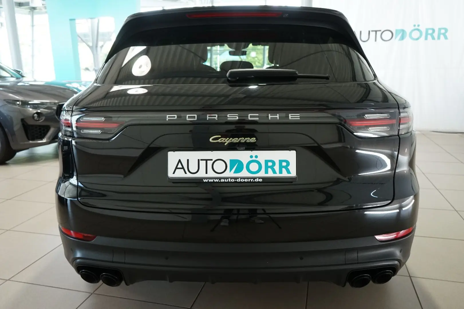Cayenne E-Hybrid 360°+Head-Up+Luftfederung+21