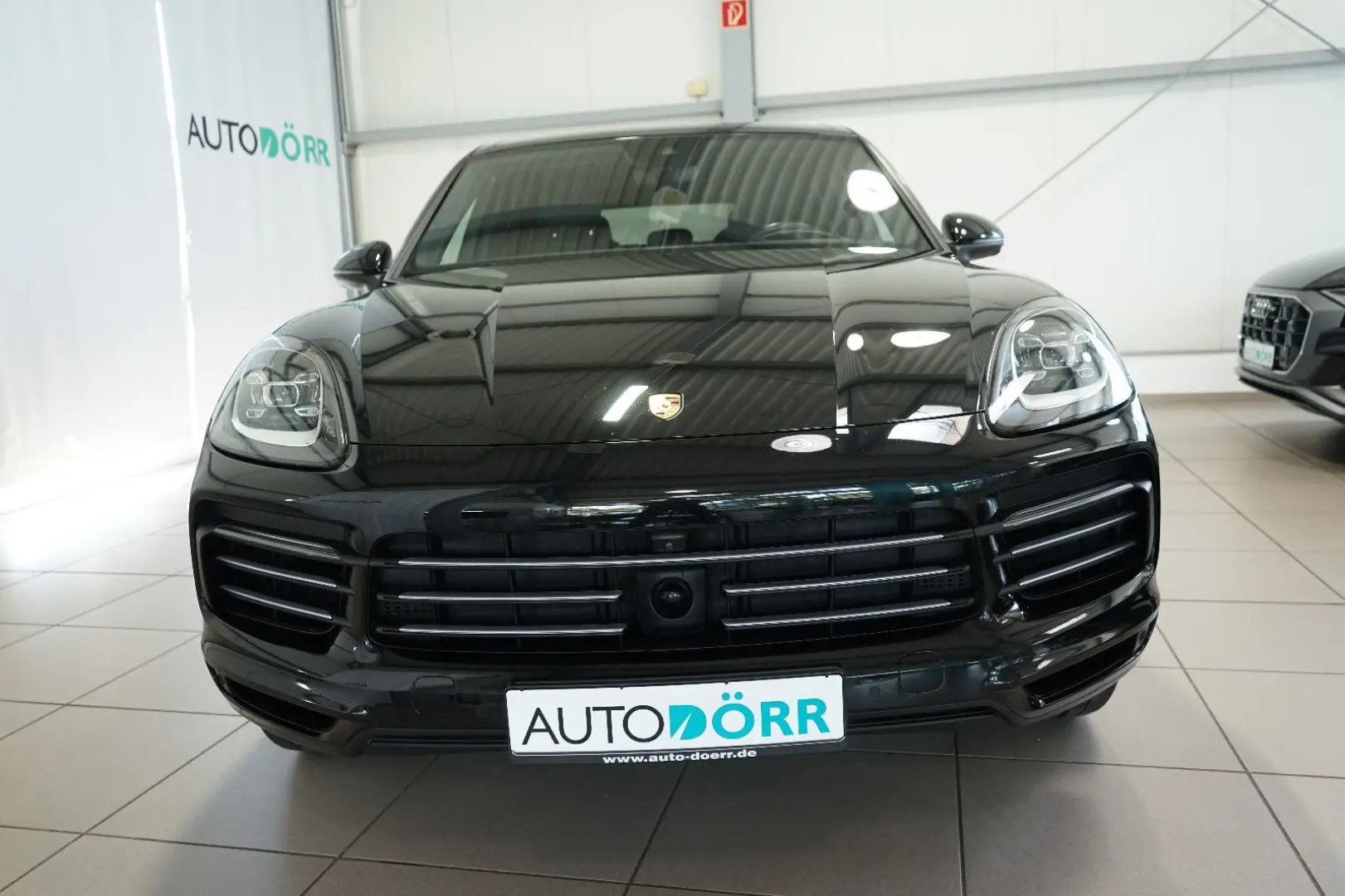 Cayenne E-Hybrid 360°+Head-Up+Luftfederung+21