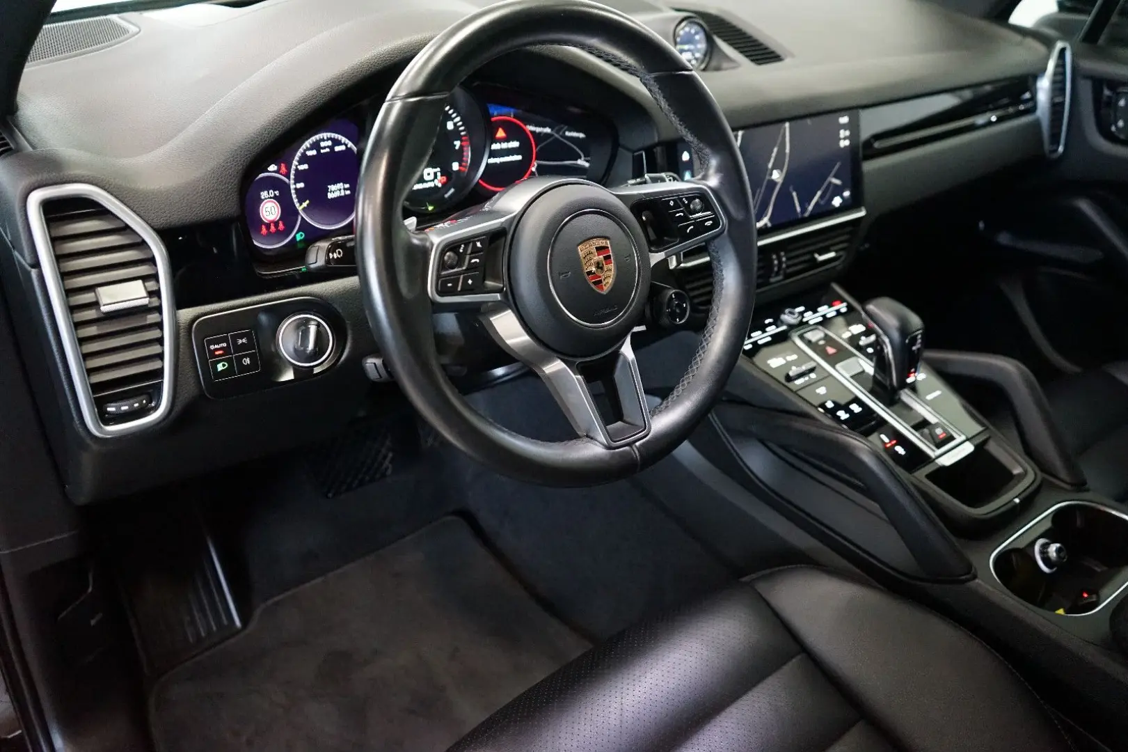 Cayenne E-Hybrid 360°+Head-Up+Luftfederung+21