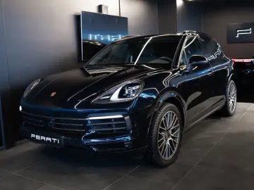 Cayenne E-Hybrid Platinum Edition