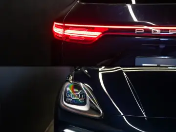 Cayenne E-Hybrid Platinum Edition