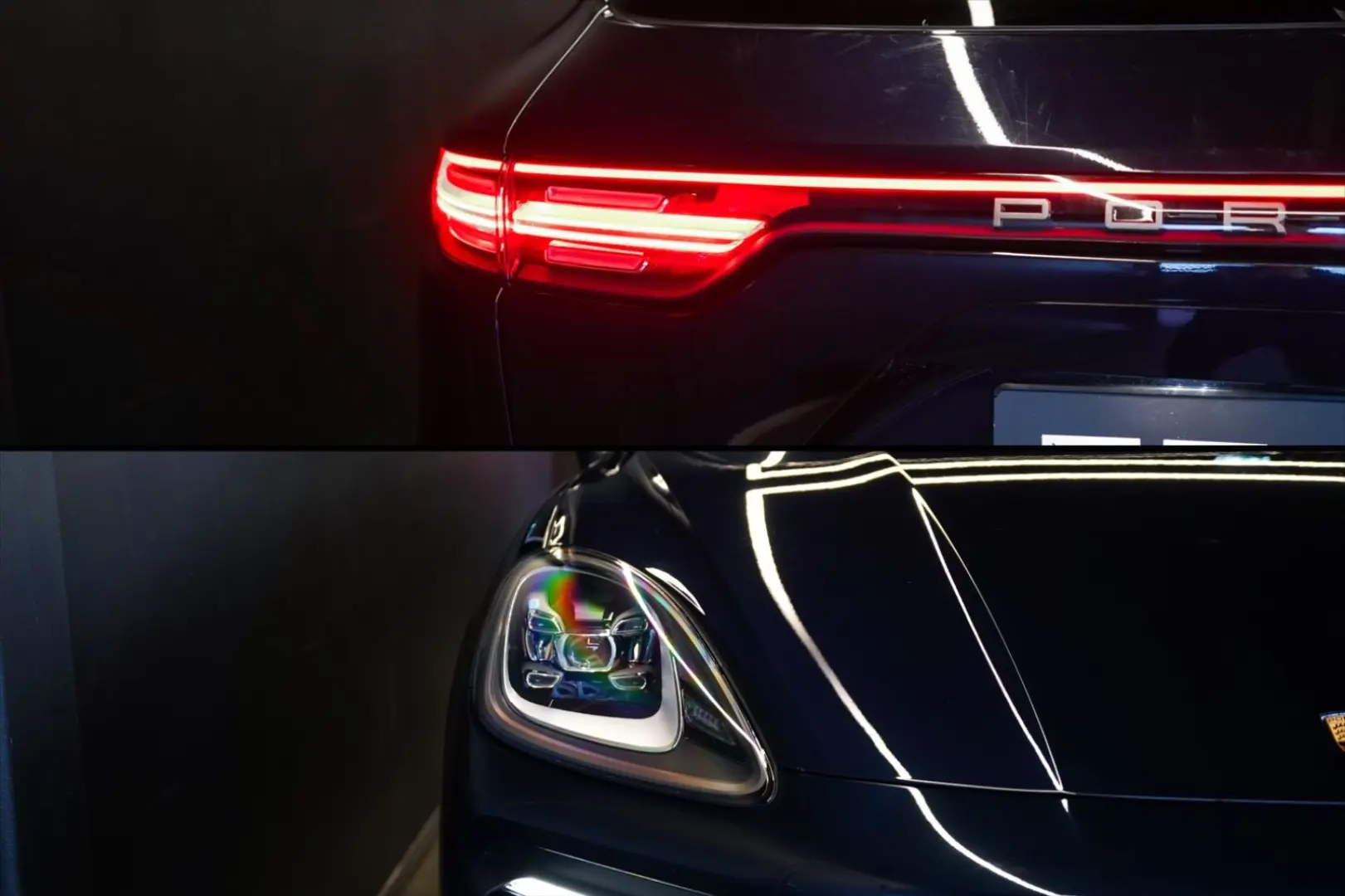 Cayenne E-Hybrid Platinum Edition