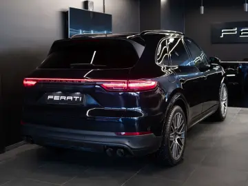 Cayenne E-Hybrid Platinum Edition