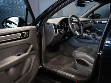 Cayenne E-Hybrid Platinum Edition