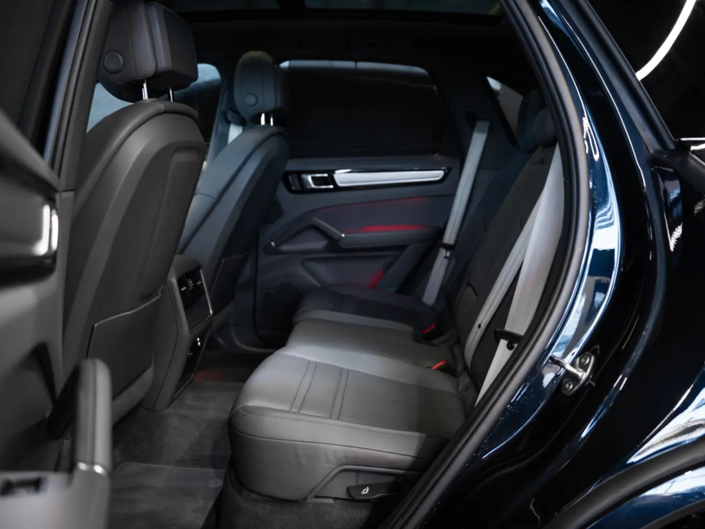 Cayenne E-Hybrid Platinum Edition