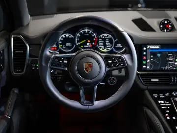 Cayenne E-Hybrid Platinum Edition
