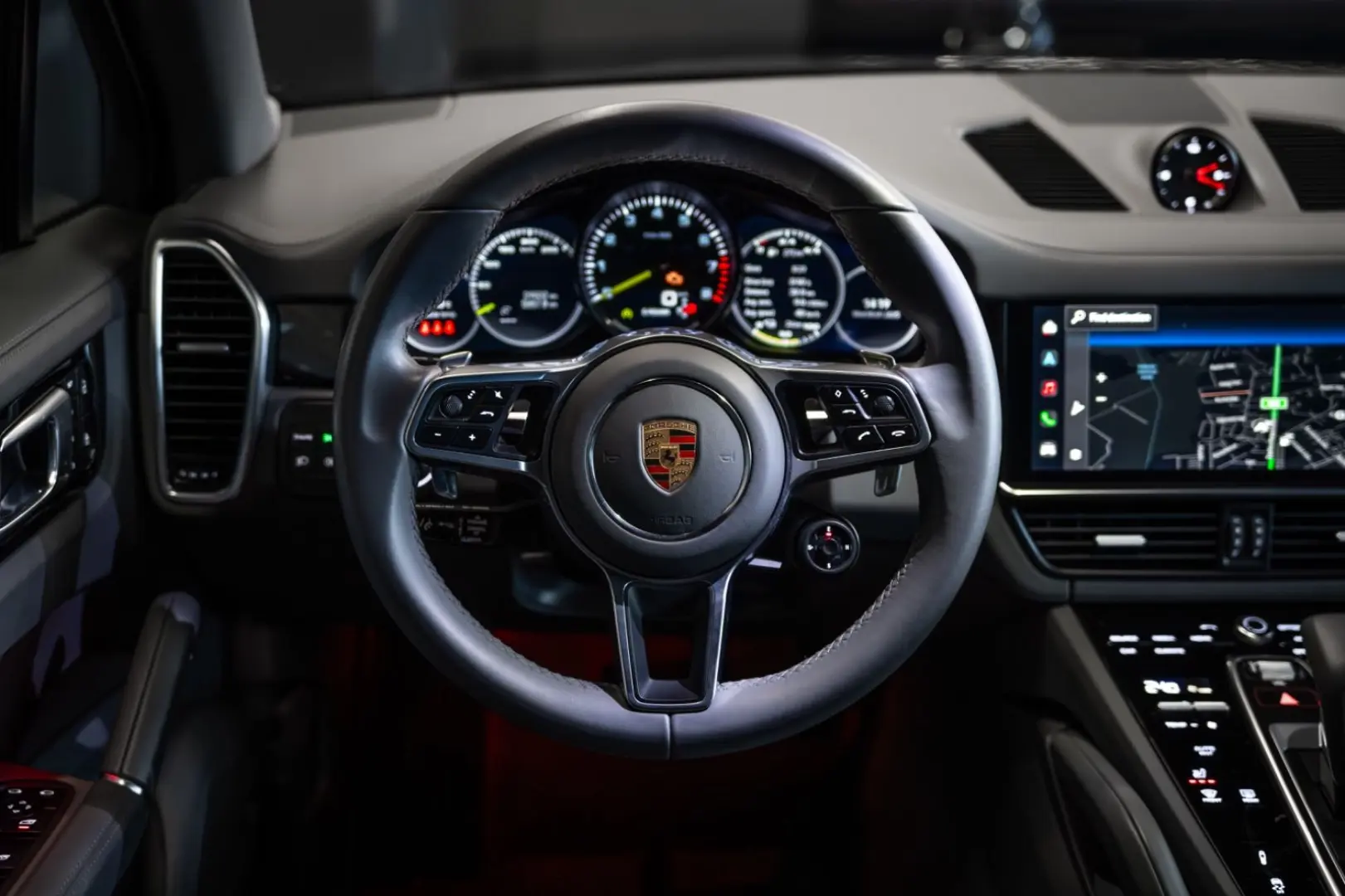 Cayenne E-Hybrid Platinum Edition