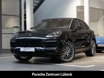 Cayenne S Coupe Hinterachslenkung Head-Up