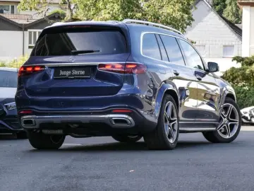 GLS 450 d 4M AMG-Sport/Pano/Stdhzg/AHK/7Sitzer