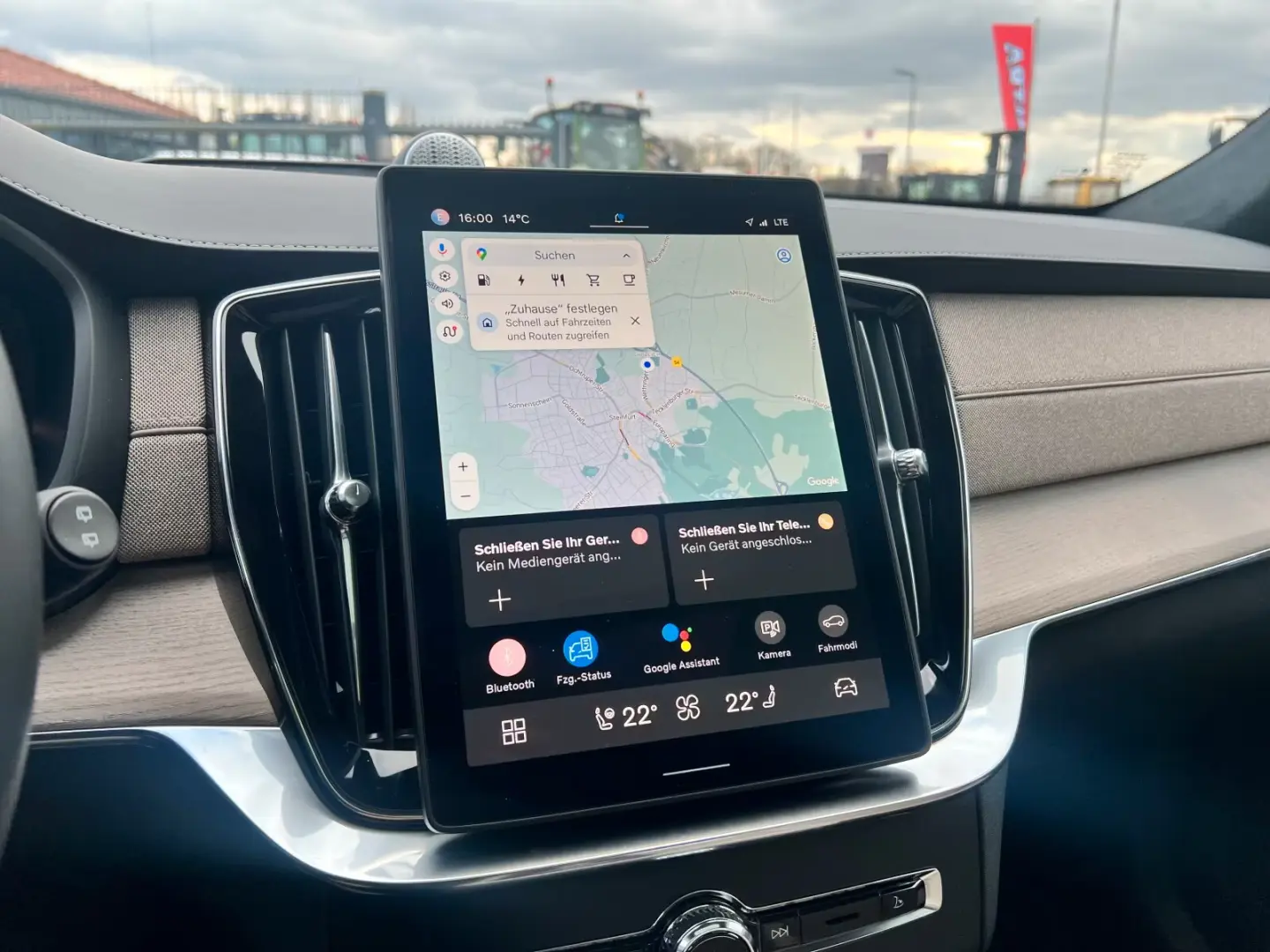 Volvo XC90 Recharge T8 AWD Ultra Dark