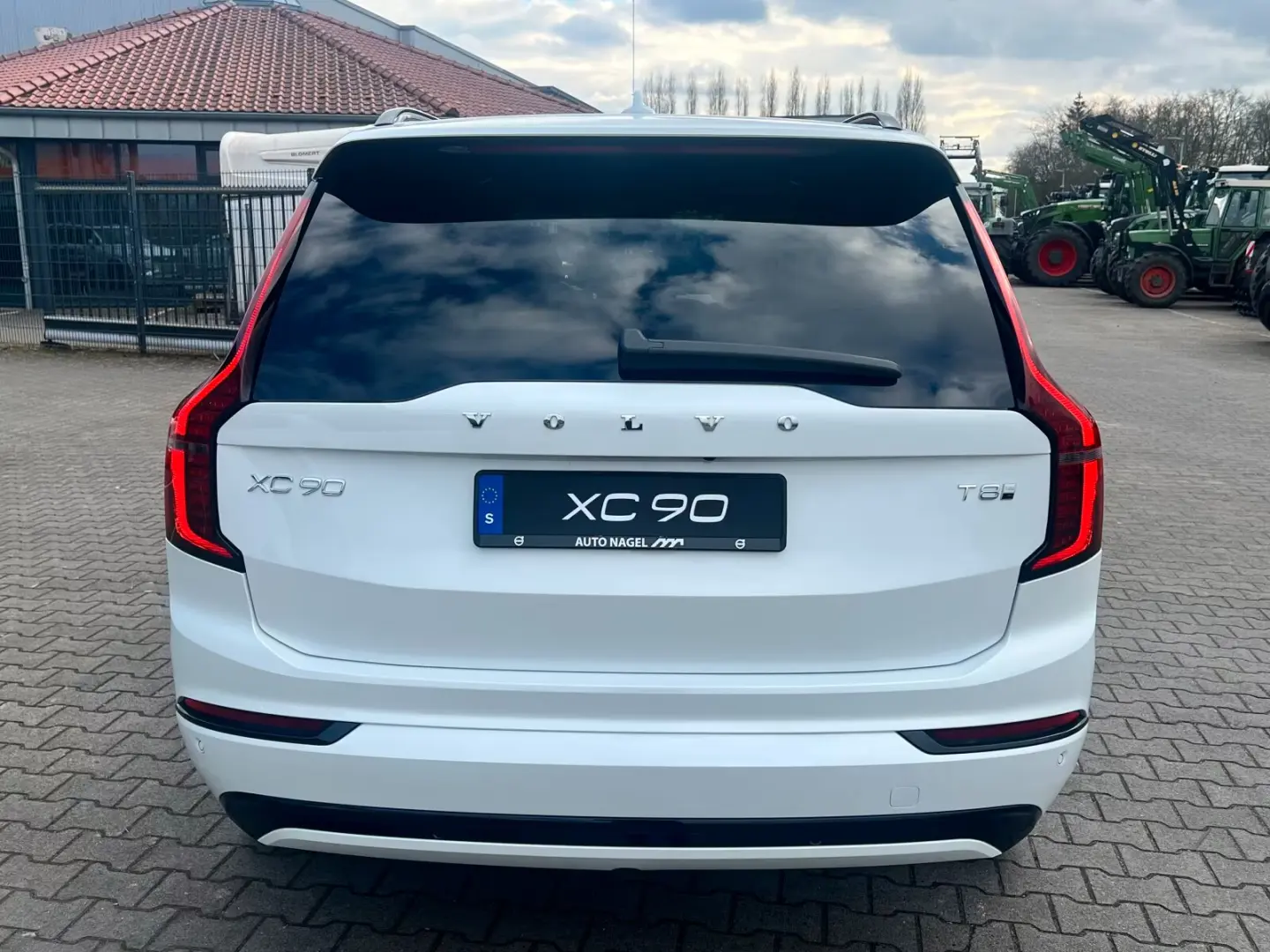 Volvo XC90 Recharge T8 AWD Ultra Dark
