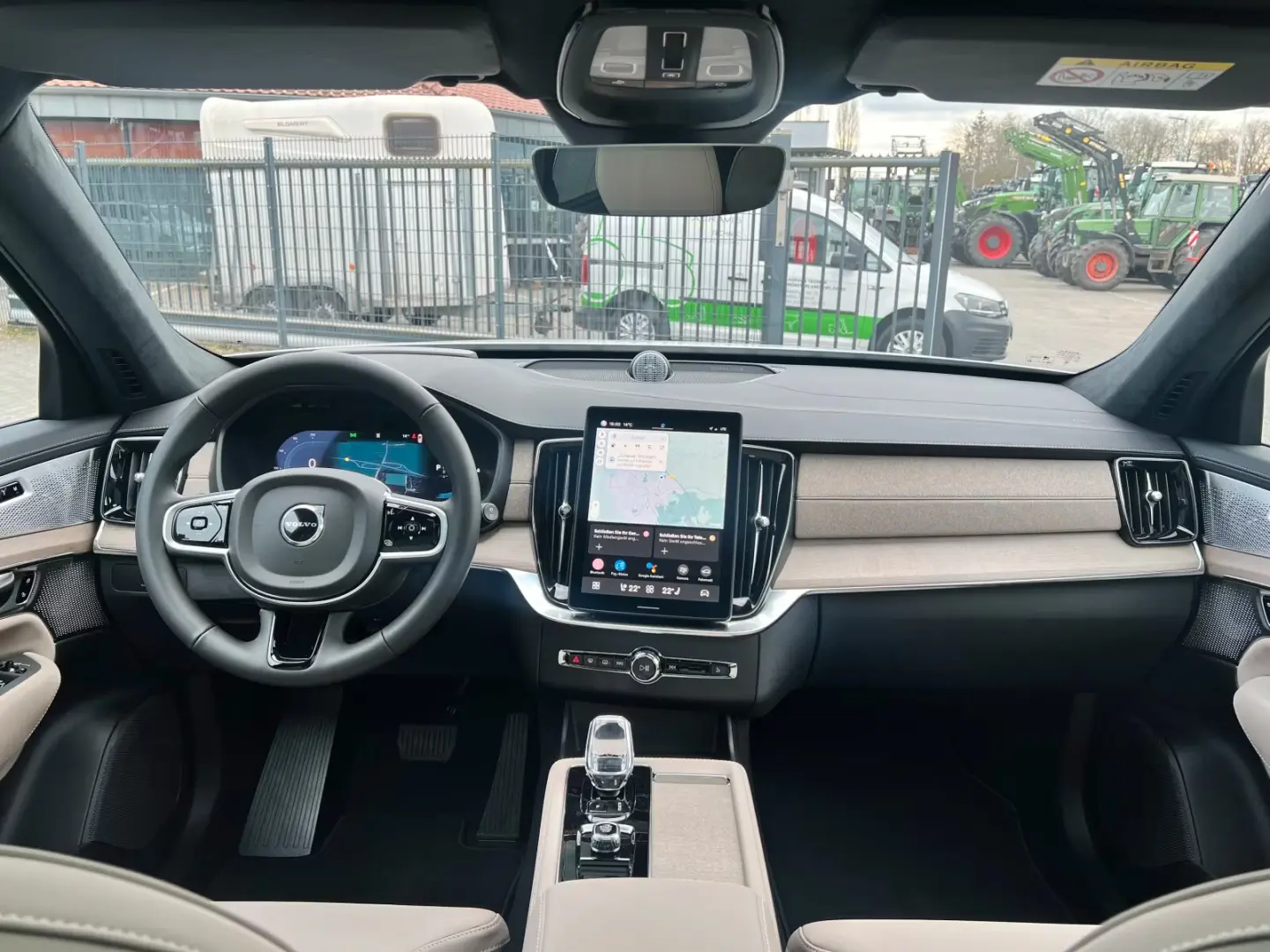 Volvo XC90 Recharge T8 AWD Ultra Dark