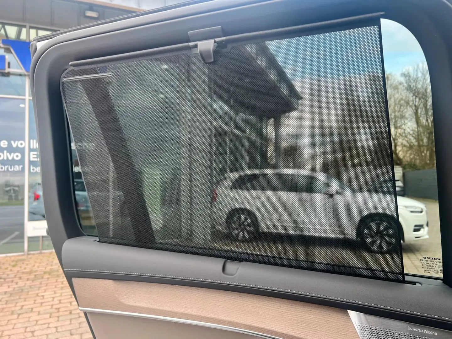 Volvo XC90 Recharge T8 AWD Ultra Dark