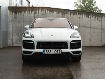 Cayenne Coupe E-Hybrid APPROVED