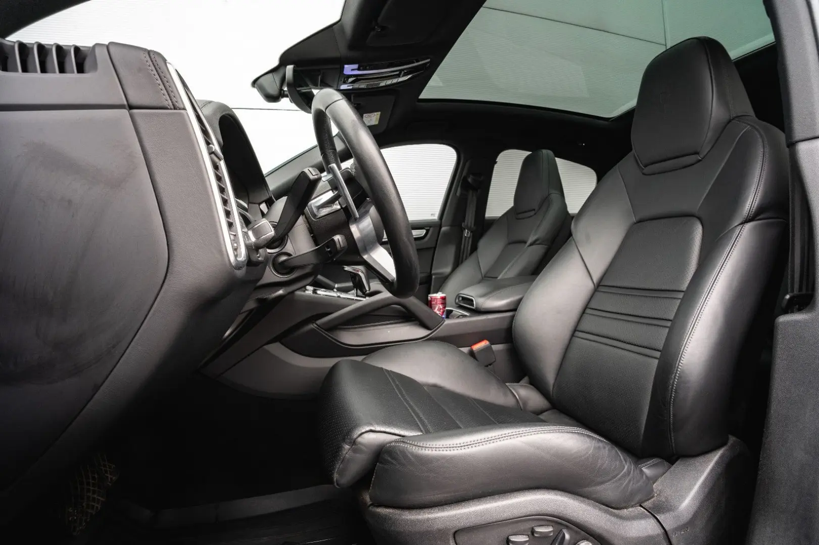 Cayenne Coupe E-Hybrid APPROVED