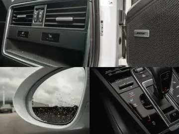 Cayenne Coupe E-Hybrid APPROVED