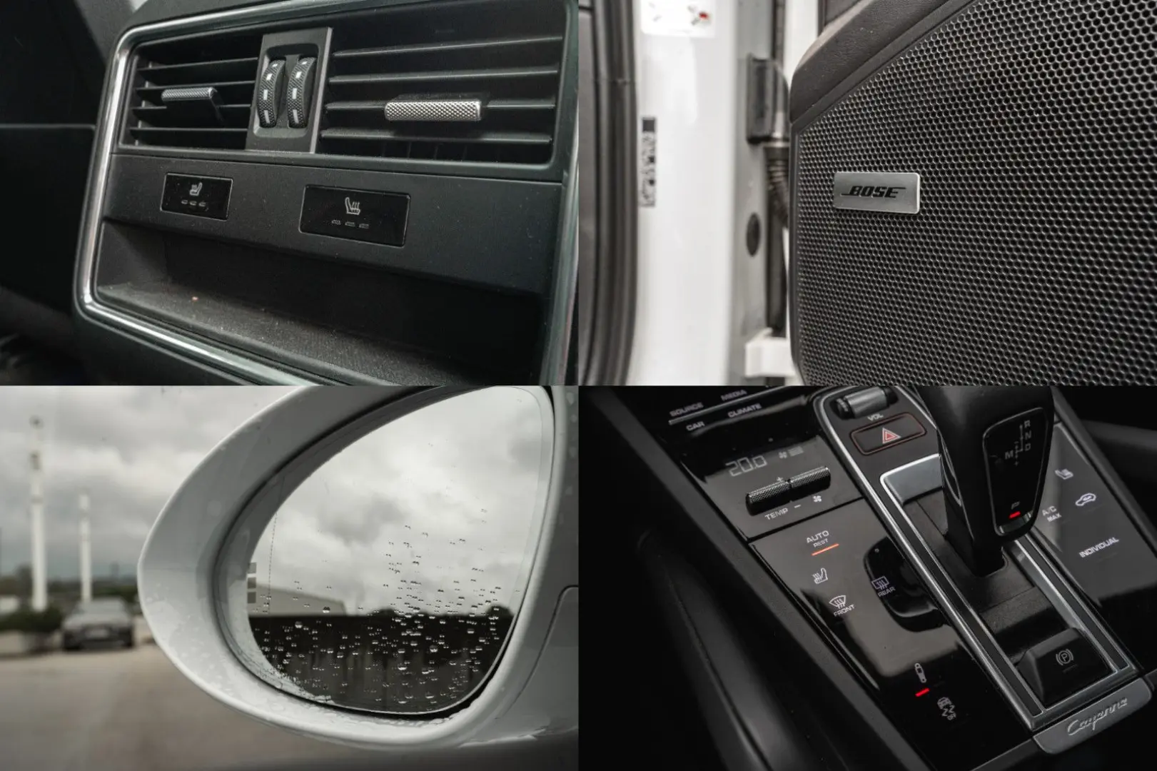 Cayenne Coupe E-Hybrid APPROVED