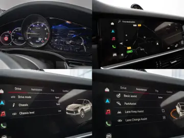 Cayenne Coupe E-Hybrid APPROVED