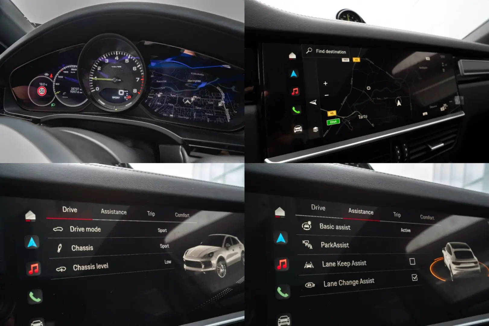 Cayenne Coupe E-Hybrid APPROVED