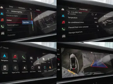 Cayenne Coupe E-Hybrid APPROVED