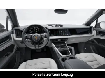 Cayenne E-Hybrid 22Zoll AHK HA-Lenkung HD-Matrix