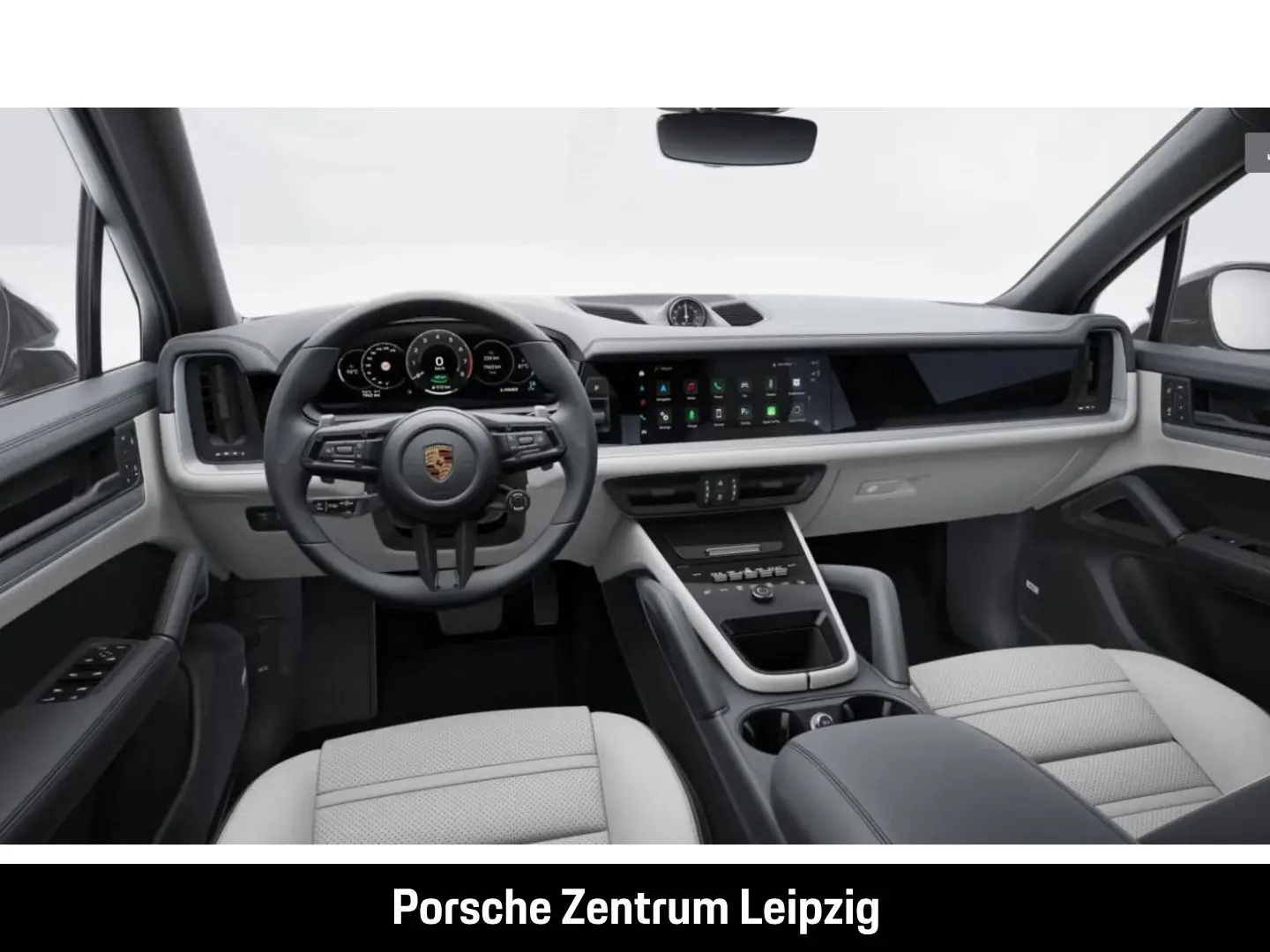 Cayenne E-Hybrid 22Zoll AHK HA-Lenkung HD-Matrix