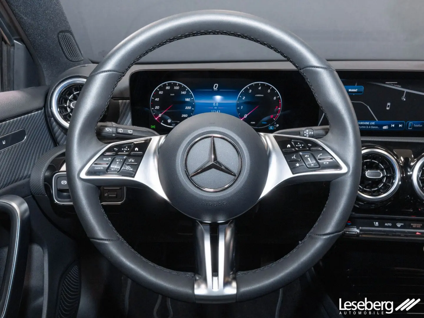 A 180 Progressive LED/ Rückfahrkamera/ DAB/ SHZ