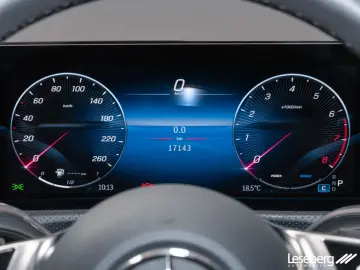 A 180 Progressive LED/ Rückfahrkamera/ DAB/ SHZ