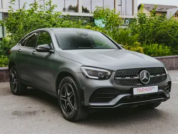 GLC 300e 4 Matic