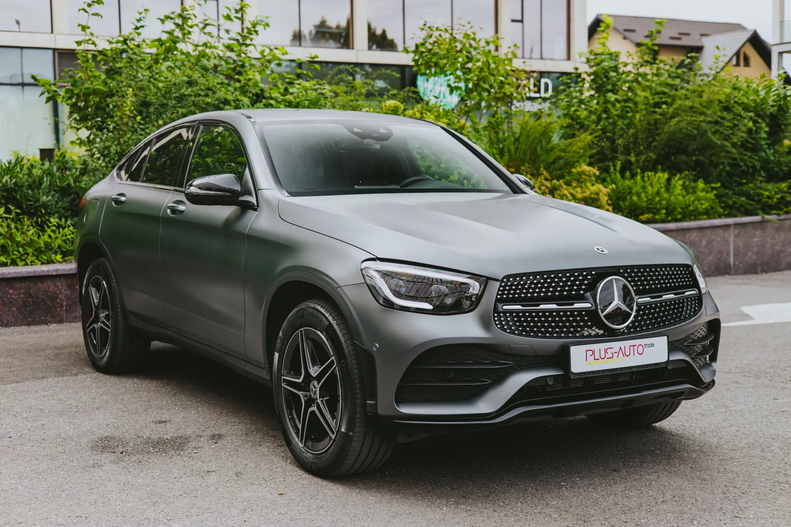 GLC 300e 4 Matic